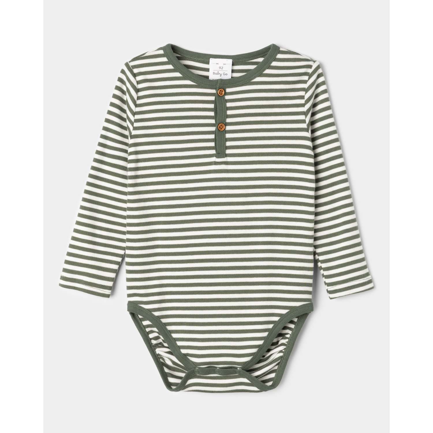 Боди Baby Gо - фото 1