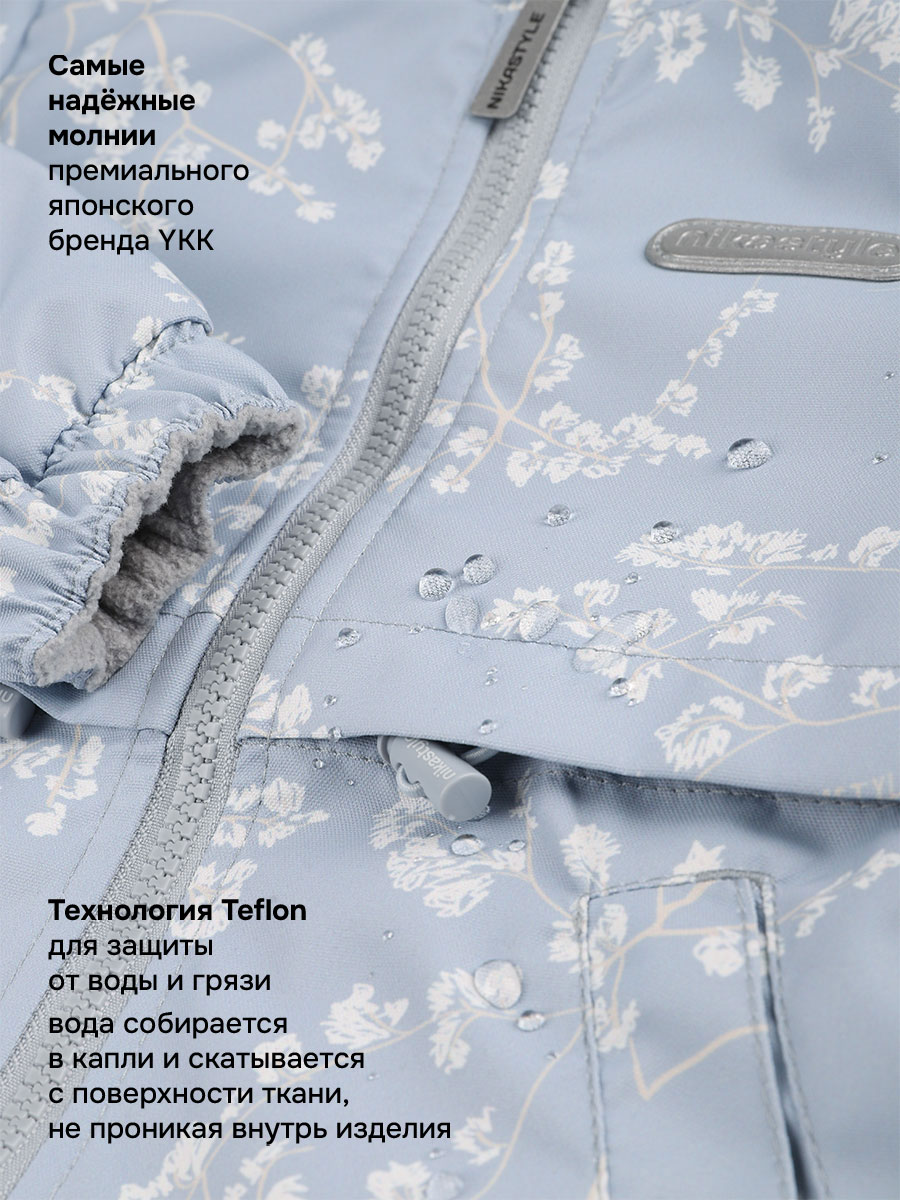 Ветровка NIKASTYLE 4л2226 лед - фото 10