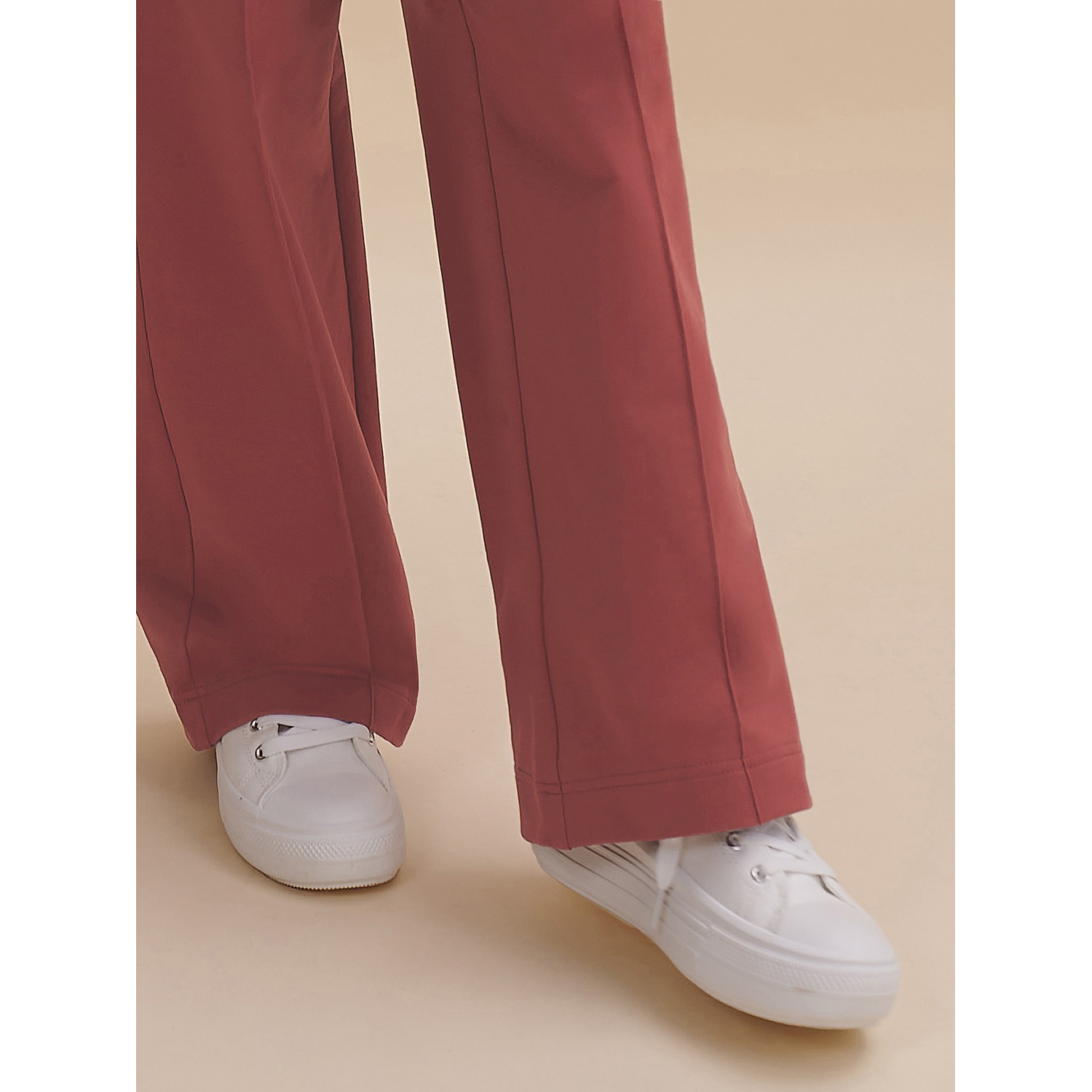 Брюки Pelican GFP3352U/Бордовый - фото 5