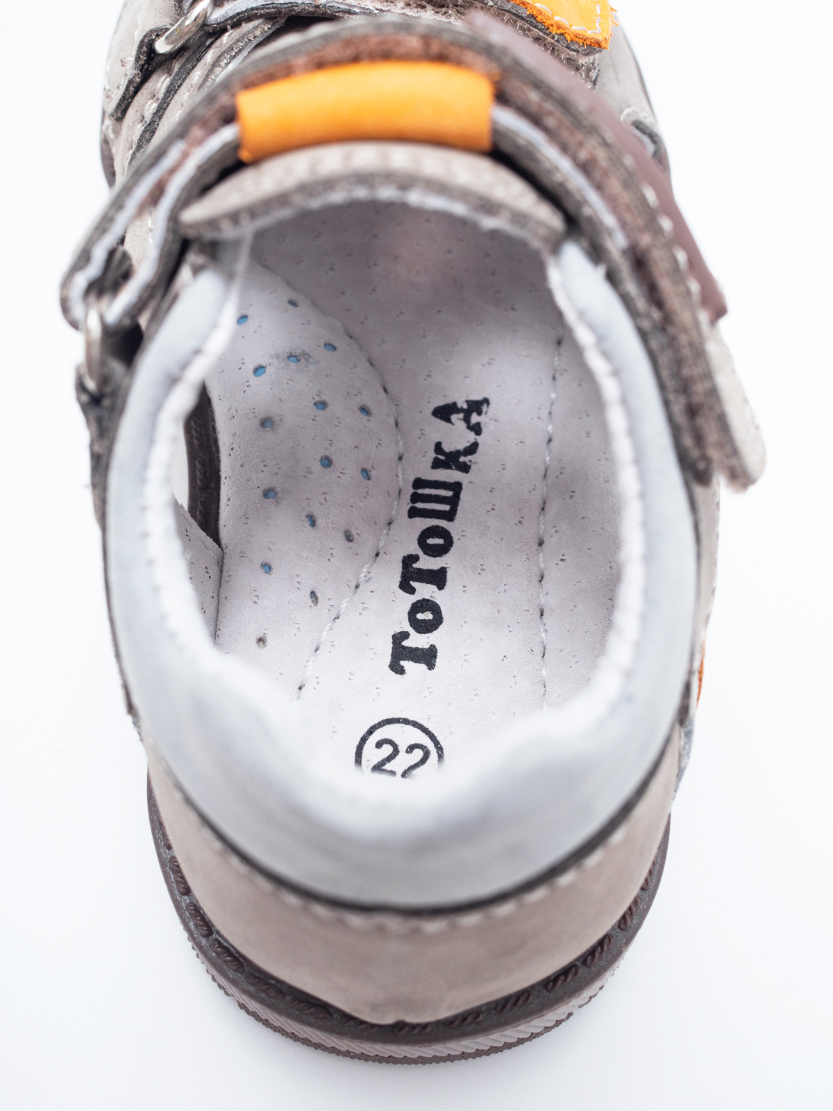 Сандалии Тотошка F6-F - фото 6