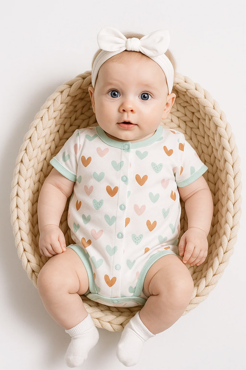 Боди 2 шт Эскимо 36-701 - фото 3