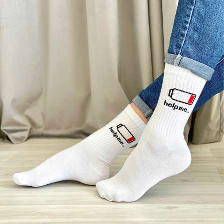 Носки 2 пары TOUCH