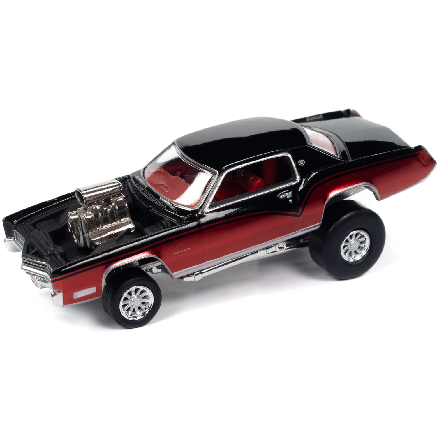 Автомобиль Johnny Lightning 1:64 JLSF026A-R2-N1 - фото 3