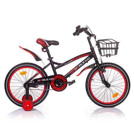 Двухколесный велосипед Mobile Kid 18 дюймов
