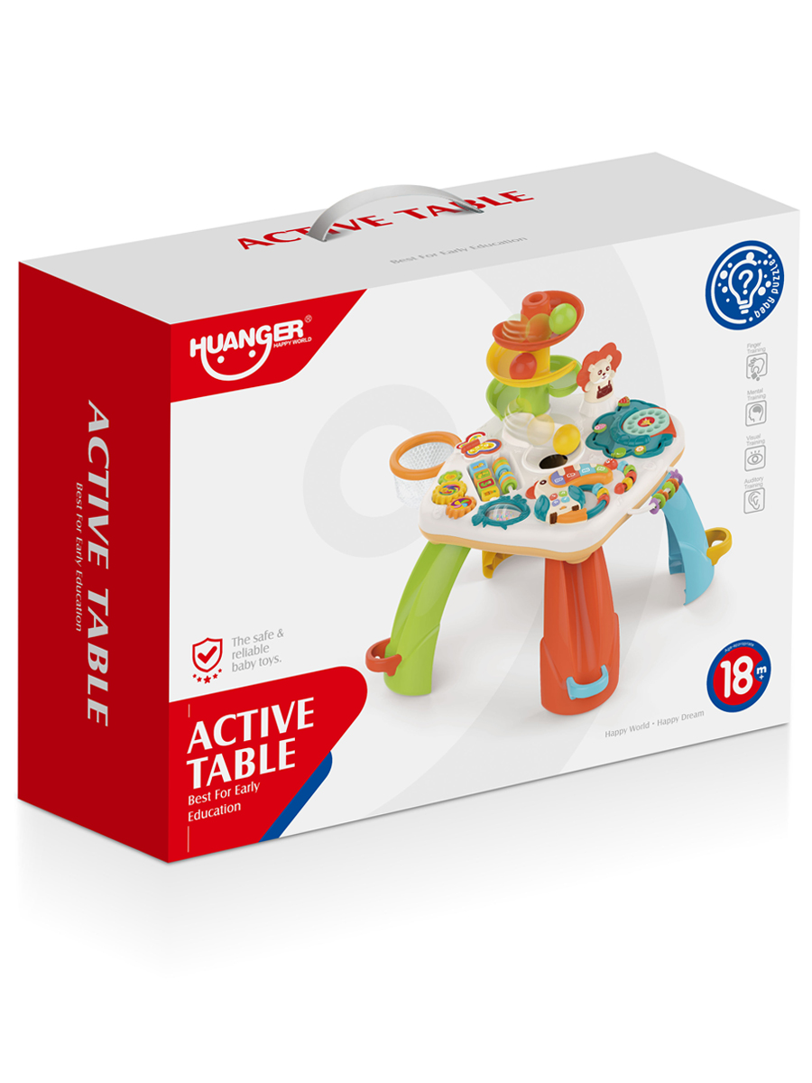 Игрушка Mioshi развивающий центр - фото 3