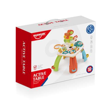 Игрушка Mioshi развивающий центр