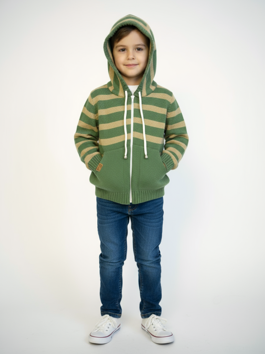 Толстовка Совенок Дона В77-2047-9 - фото 2