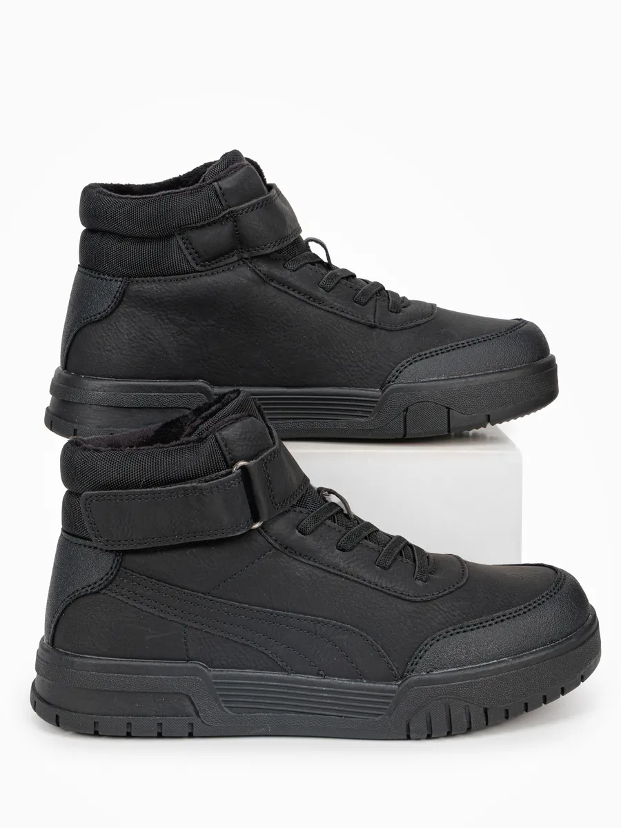 Ботинки KDX SKY-120 black - фото 9