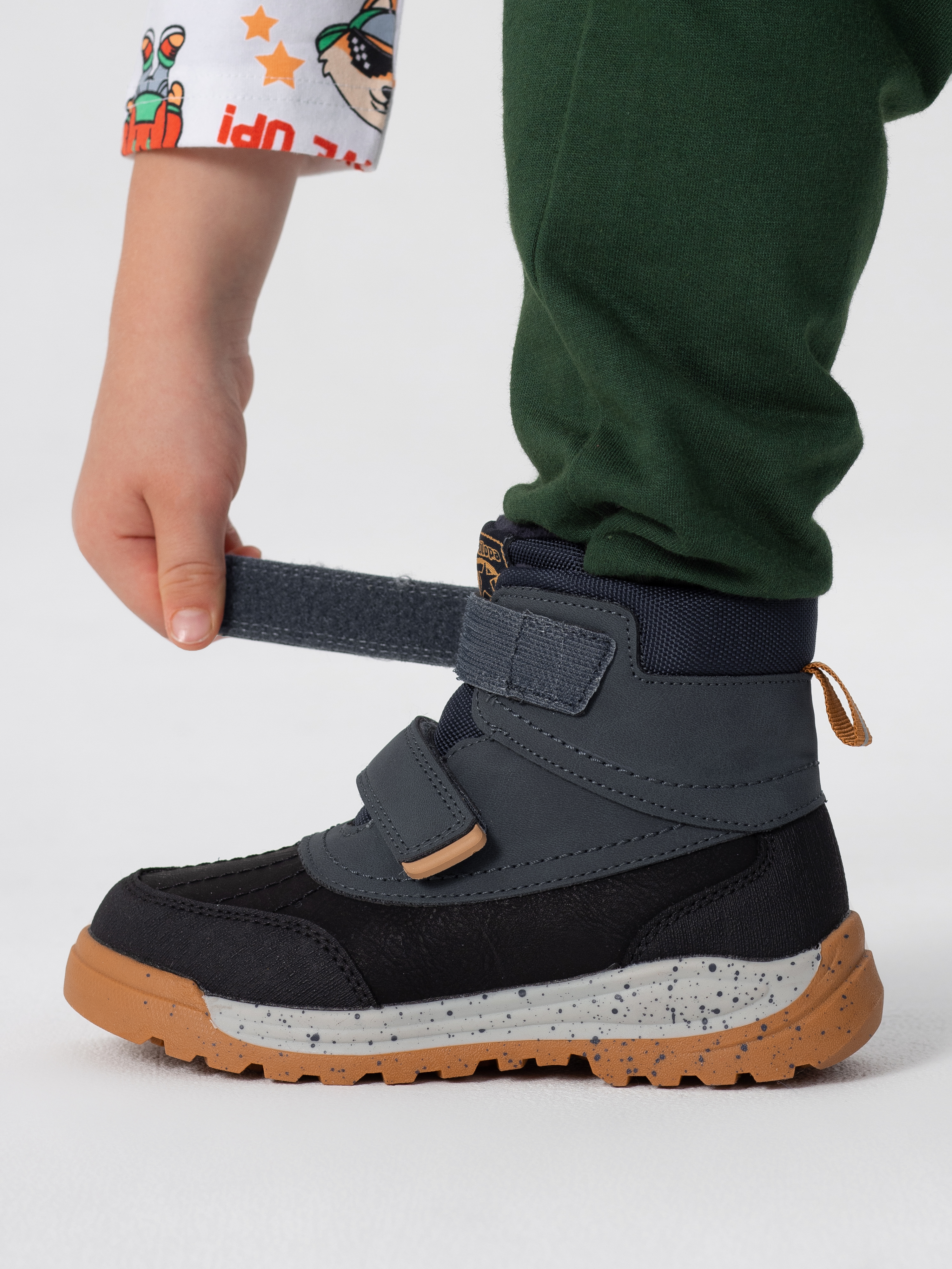 Ботинки Antilopa AL 15424 - фото 22