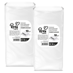 Пелёнки одноразовые Reva Care 60х90 см 2 упак. 10 шт.