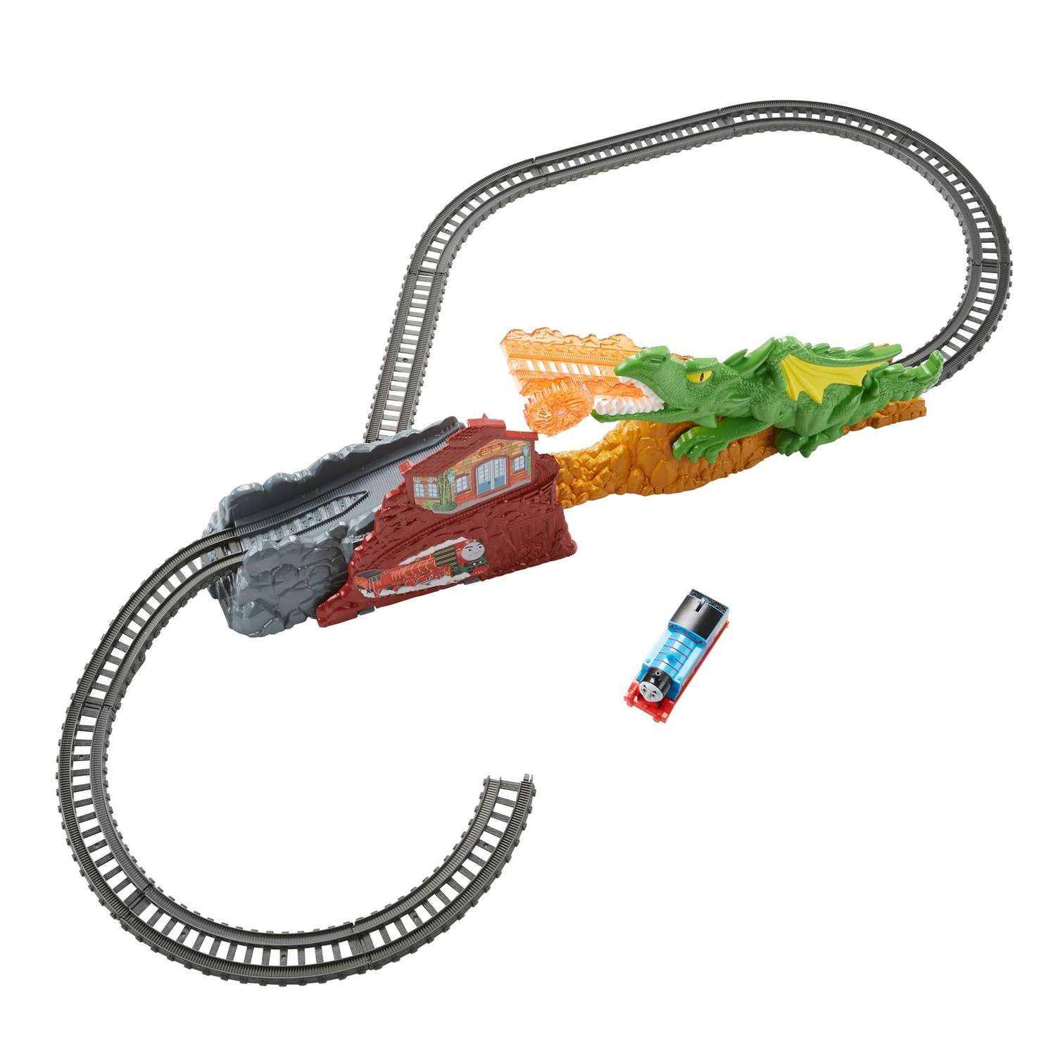 Набор железнодорожный Thomas and Friends FXX66 - фото 15