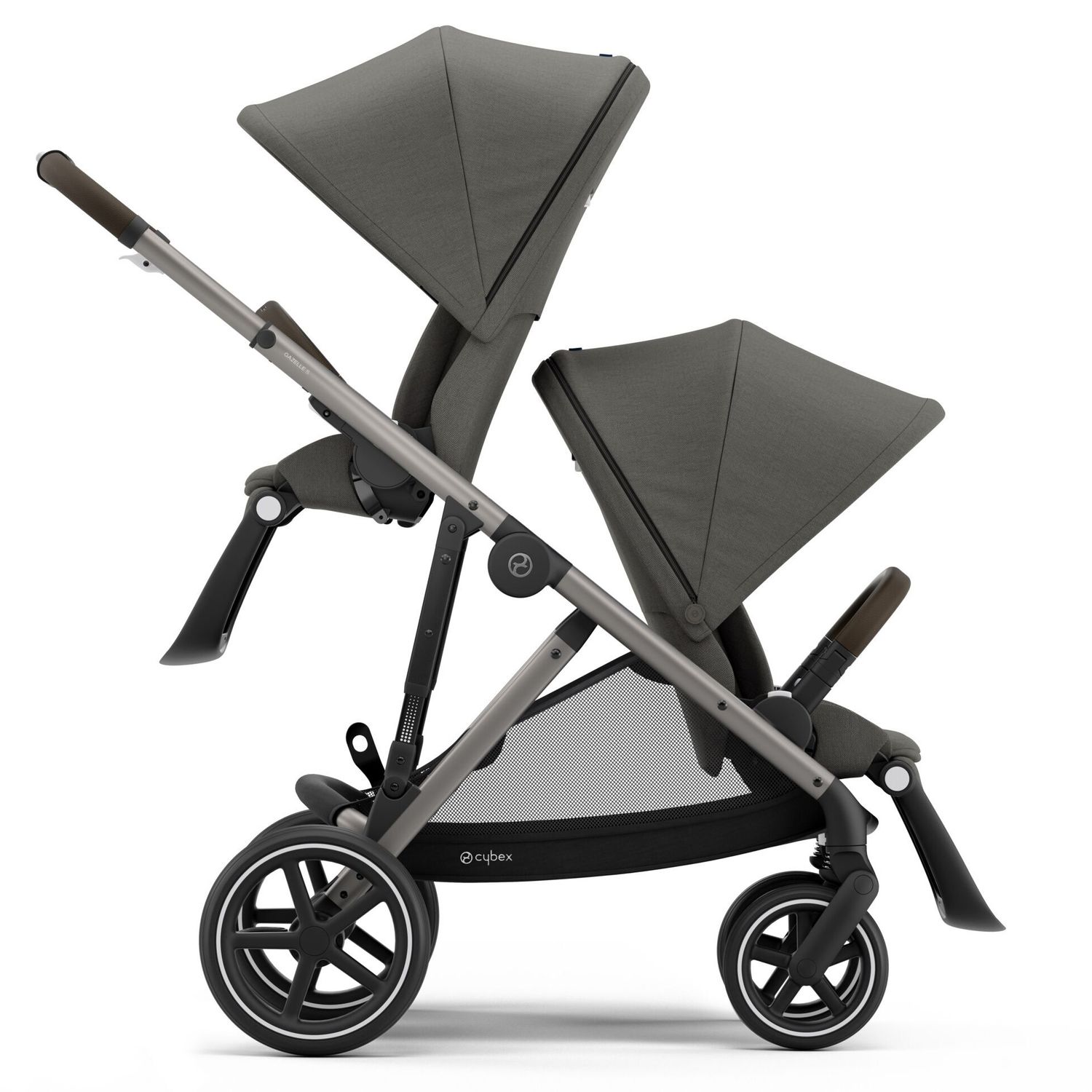 Прогулочный блок Cybex для Gazelle S Cot TPE Soho - фото 5