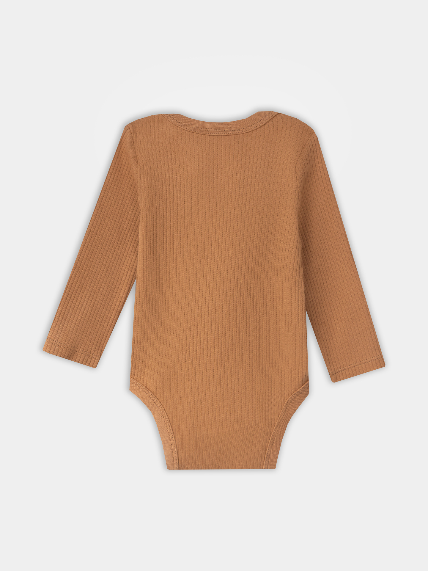 Боди 2 шт Mark Formelle (Марк Формэль) 13018-2/охра +панды на молочном - фото 5