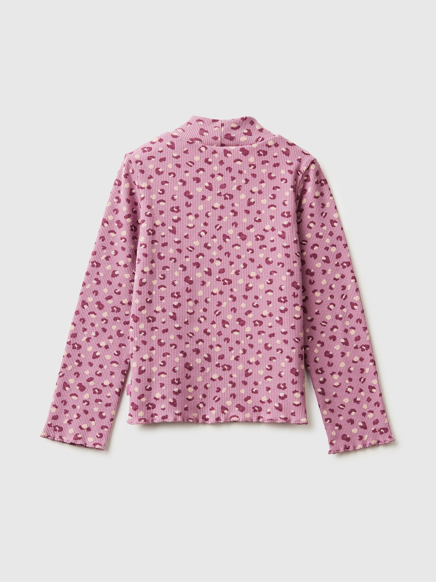 Водолазка United Colors of Benetton 39EMG10LA_70C - фото 2
