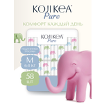 Изображение товара Трусики Koji Kea M (6-11 кг) 58 шт.