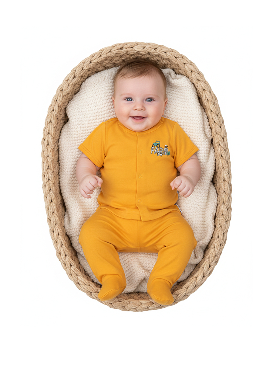 Ползунки 2 шт Эскимо 24-3132 - фото 3