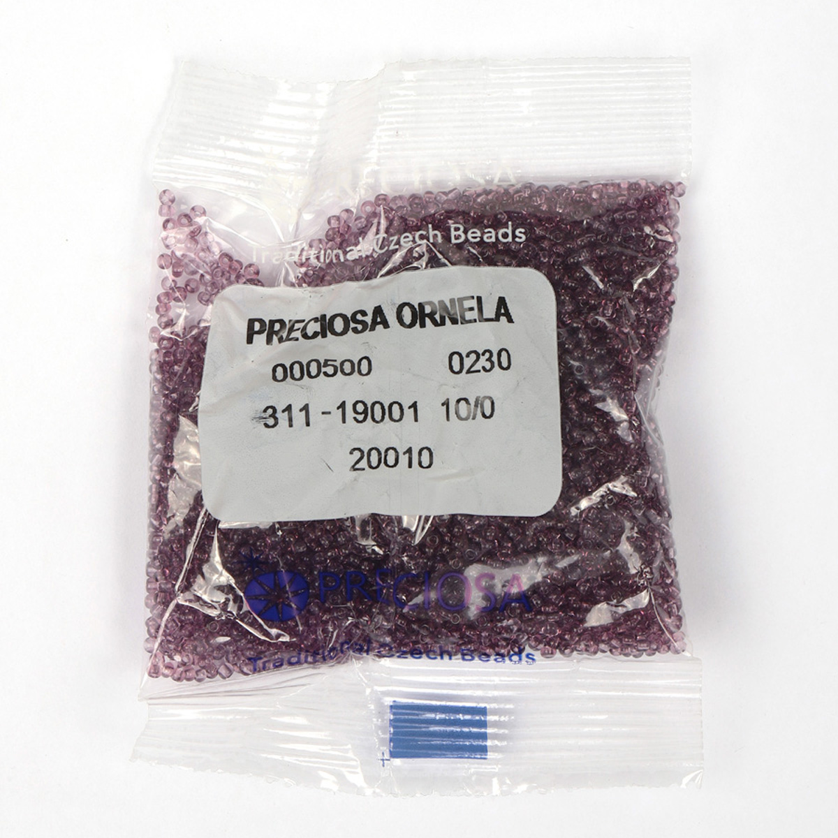 Набор для творчества Preciosa бисер - фото 5