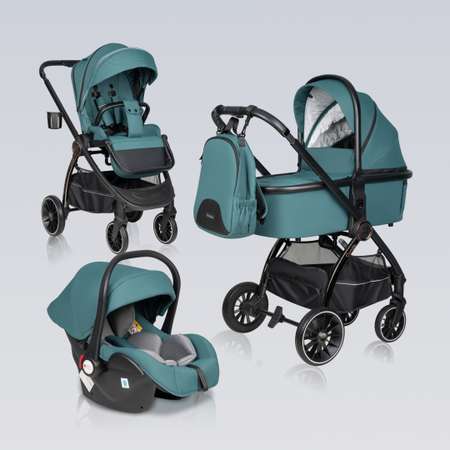 Коляска 3в1 Farfello Camille