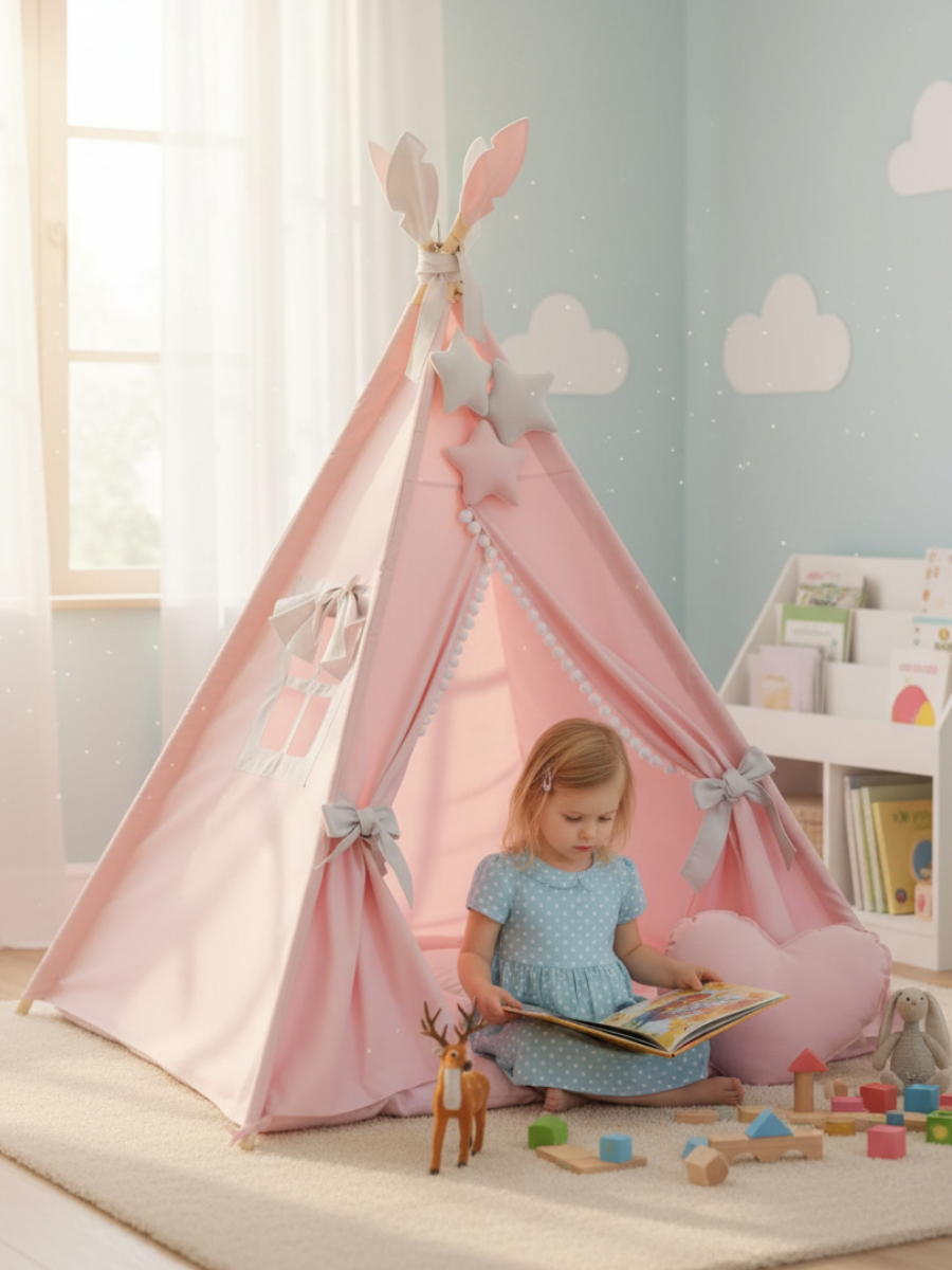 Палатка Wigwam.butik Вигвам - фото 1