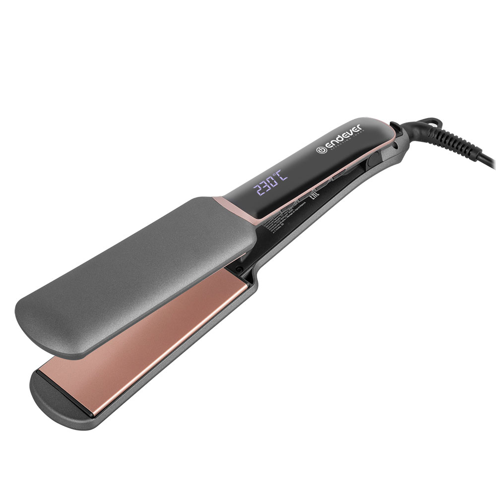 Стайлер для волос ENDEVER Aurora-487 - фото 4