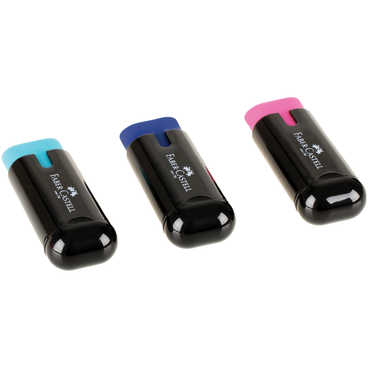 Точилка Faber Castell Combi - фото 1