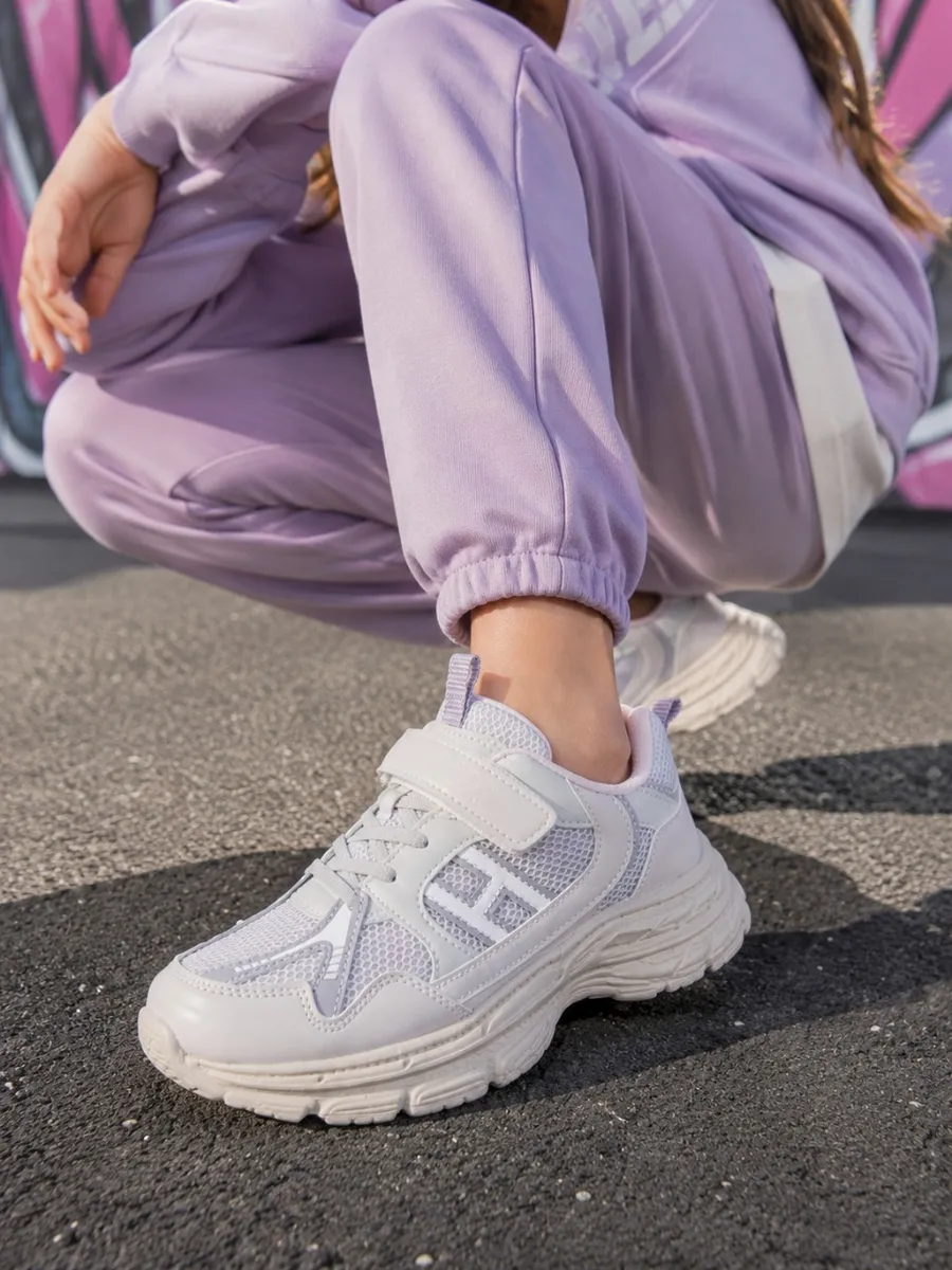 Кроссовки KDX KL-20 lilac - фото 10