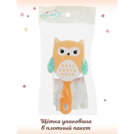Расческа Lisa Doll