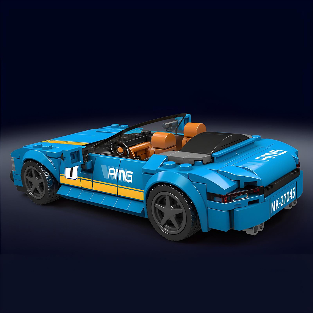 Конструктор Mould King Mould.King.27045E 336 дет. - фото 2