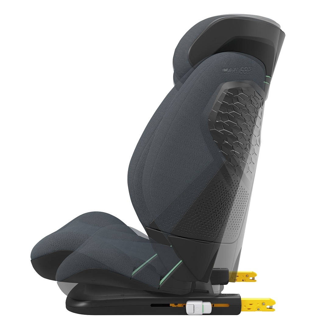 Автокресло Maxi-Cosi RodiFix Pro 2 i-Size Isofix 2/3 (15-36 кг) серый - фото 7