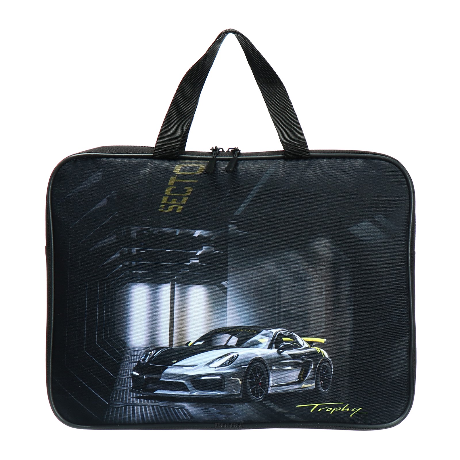 Папка с ручками Sima-Land А4 - фото 1