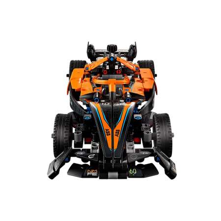 Конструктор LEGO Technic McLaren Formula E Race Car блочный