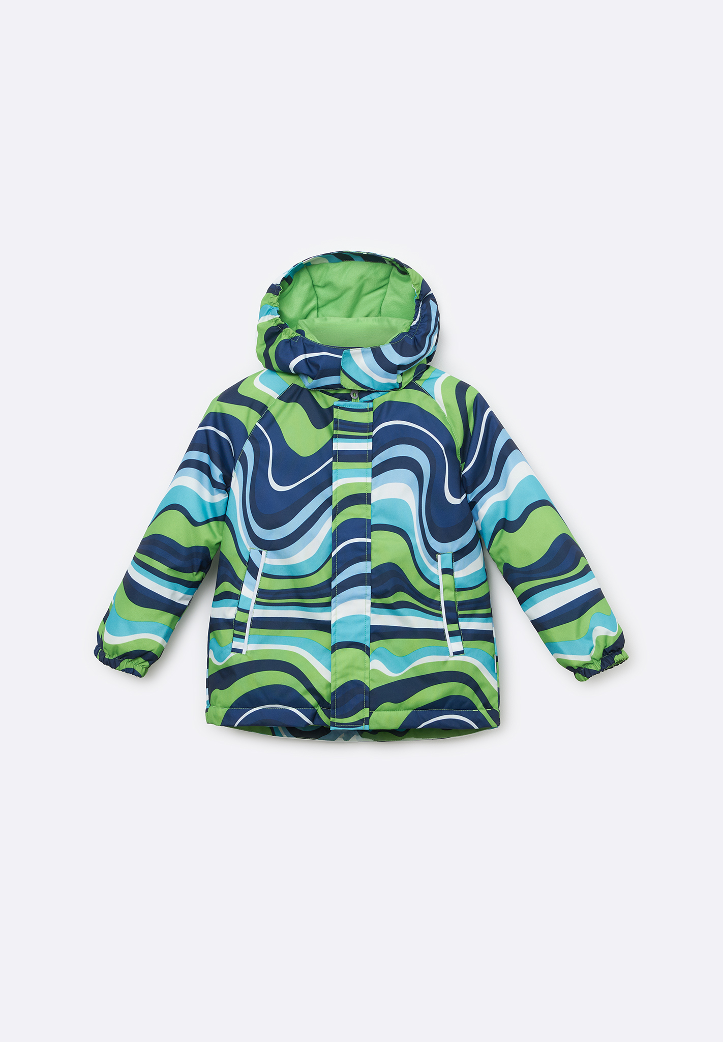 Куртка Lassie 7100025A-841G - фото 3