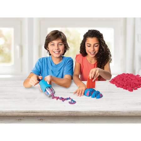 Кинетический песок Kinetic Sand