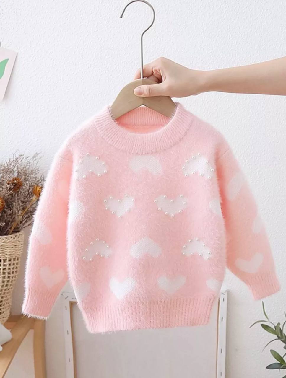 Свитер Sladusiki СвСерРоз - фото 1