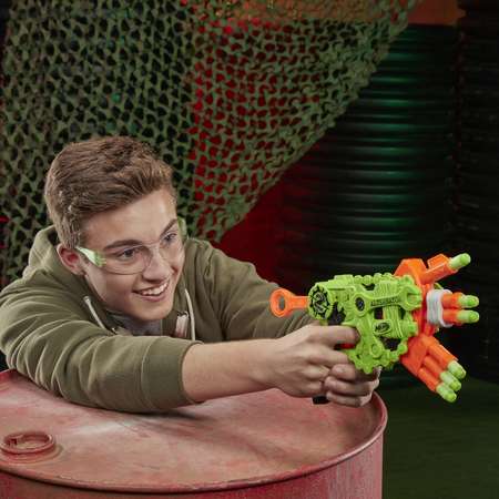 Бластер Nerf Zombie Strike Альтернатор