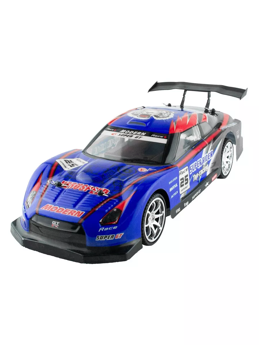 Автомобиль РУ CS Toys - фото 2