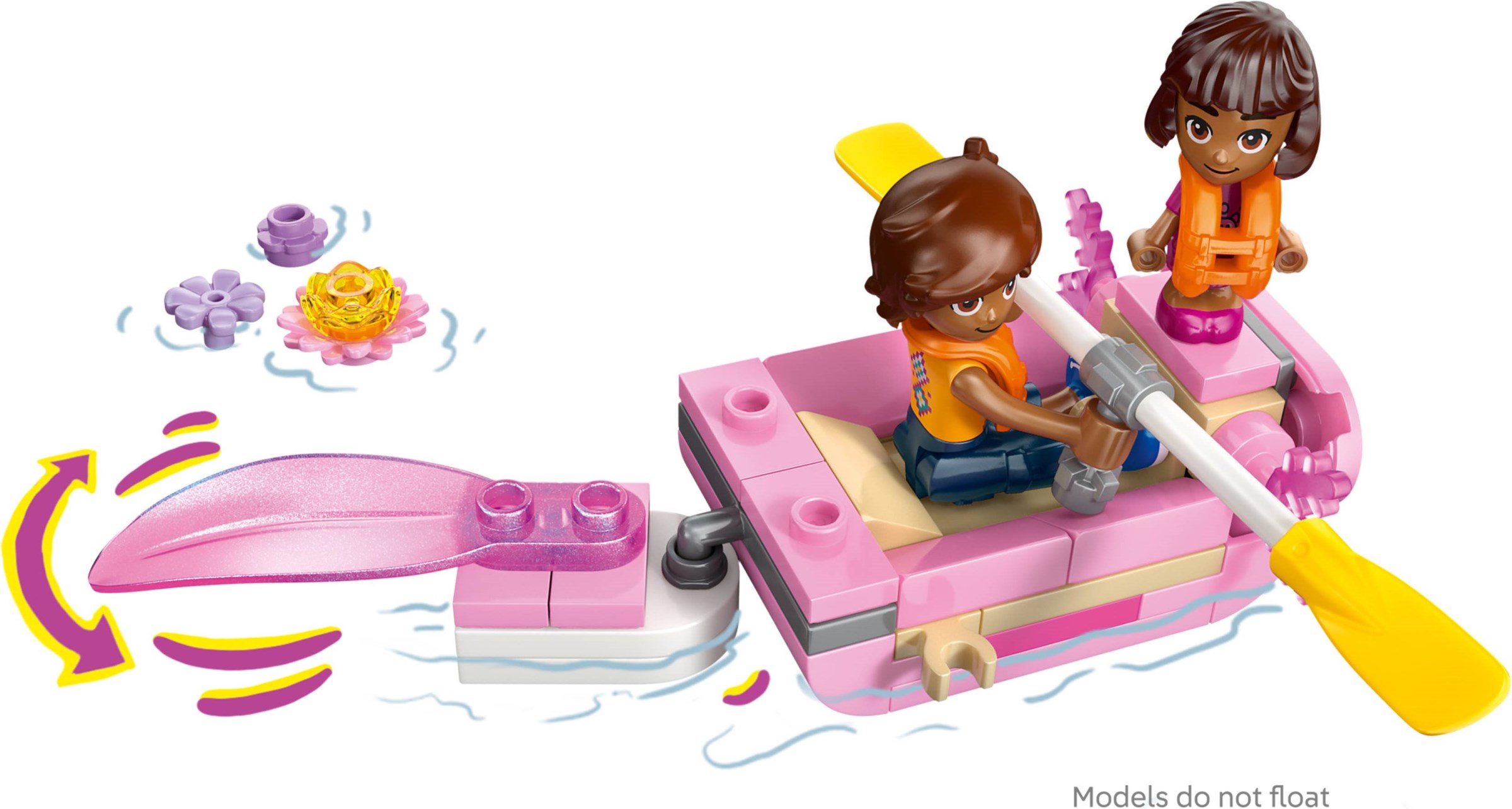 Конструктор LEGO Friends 42681 95 дет. - фото 9