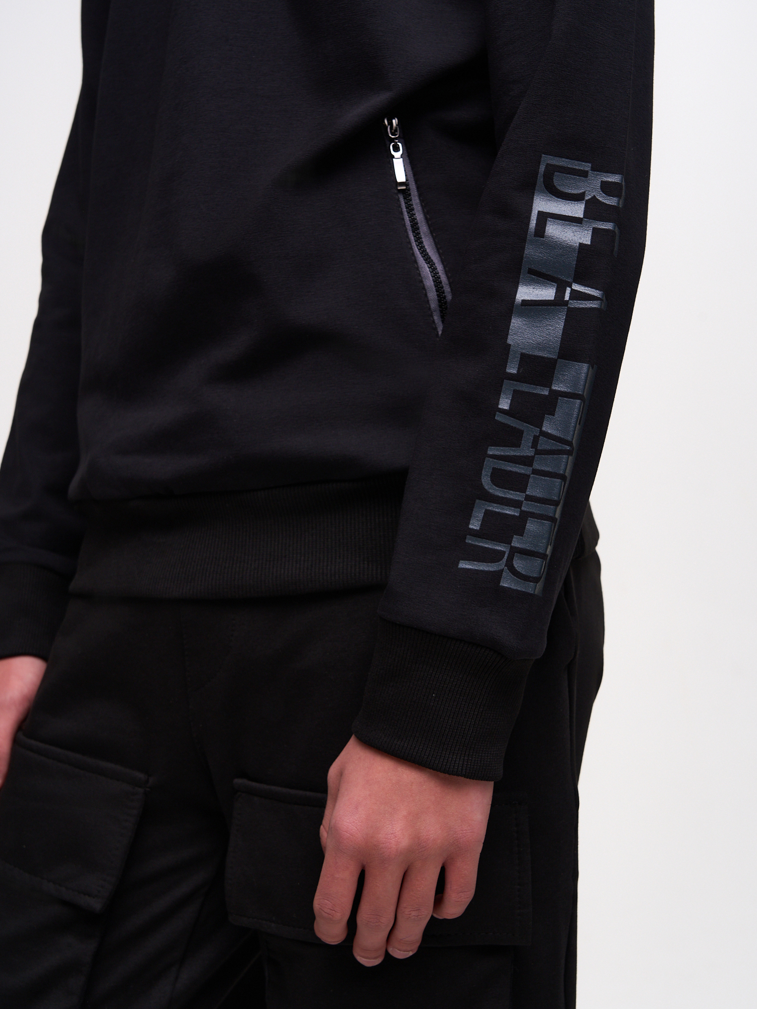 Толстовка Nota Bene 242140414-21 - фото 8