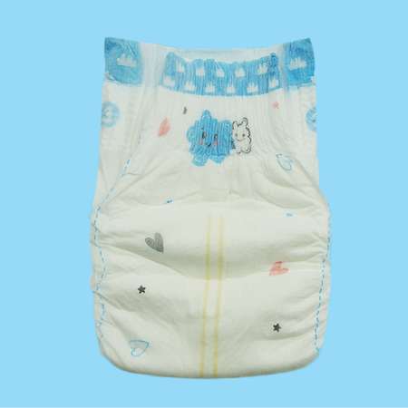 Подгузники MANU S (4-8 кг) 93 шт.