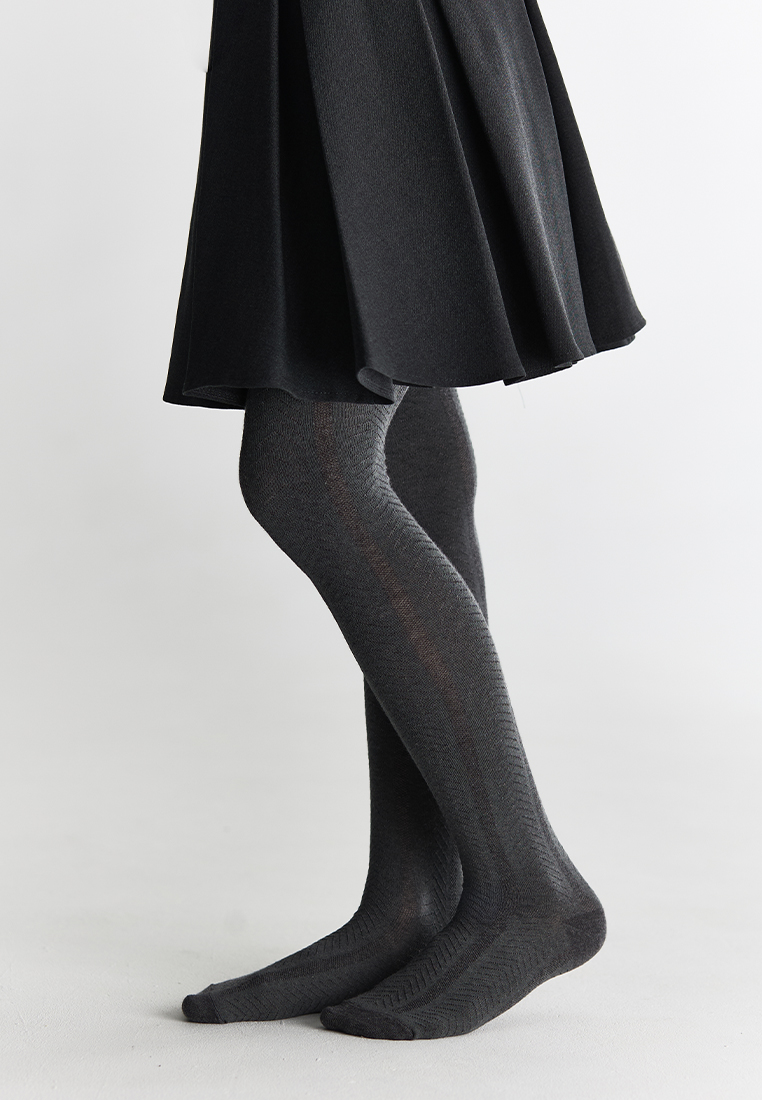 Колготки artie 2d405 темно-серый меланж - фото 15