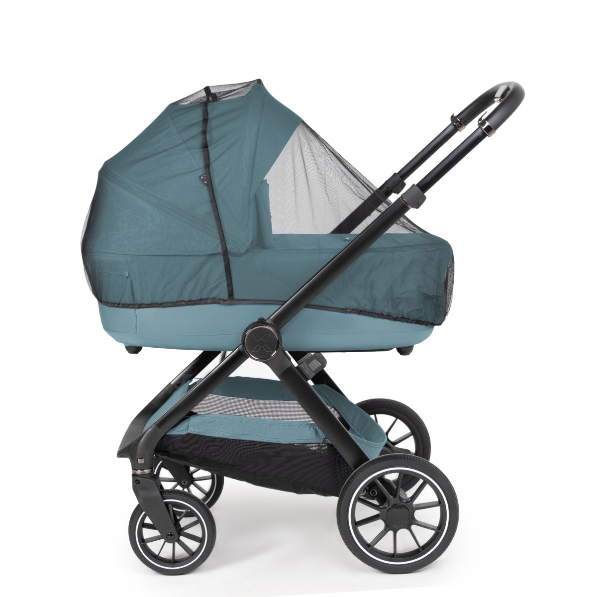 Коляска 2в1 agex Agex Prima Pro - фото 11