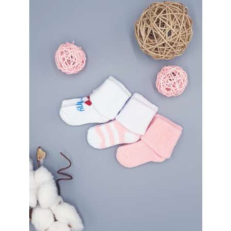 Носки 3 пары Littlebloom