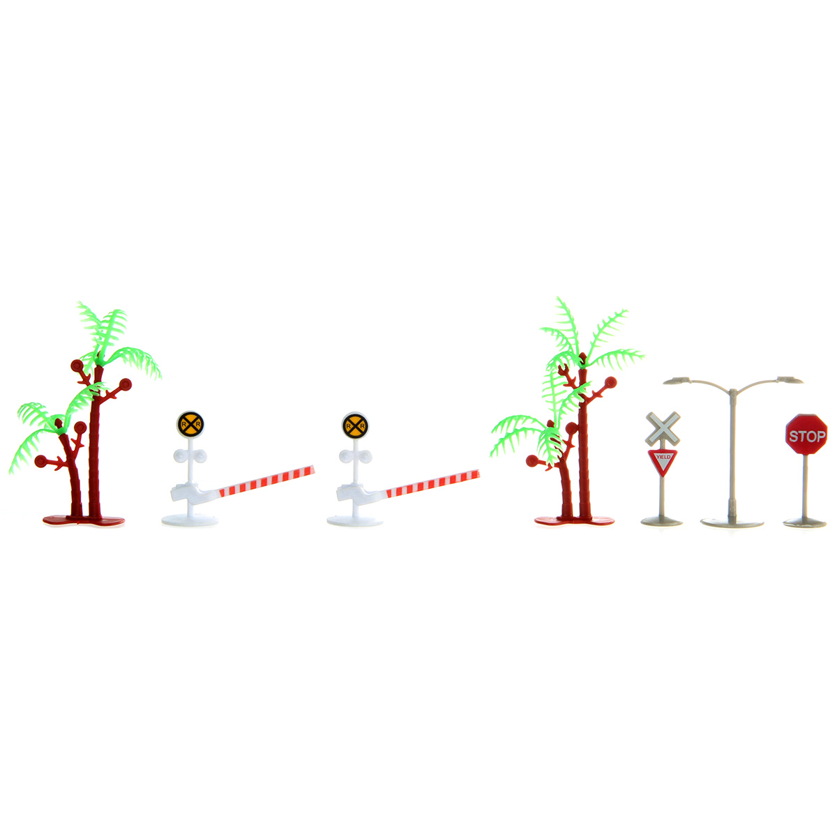 Развивающая железная дорога Veld Co 104 см 136351 - фото 13