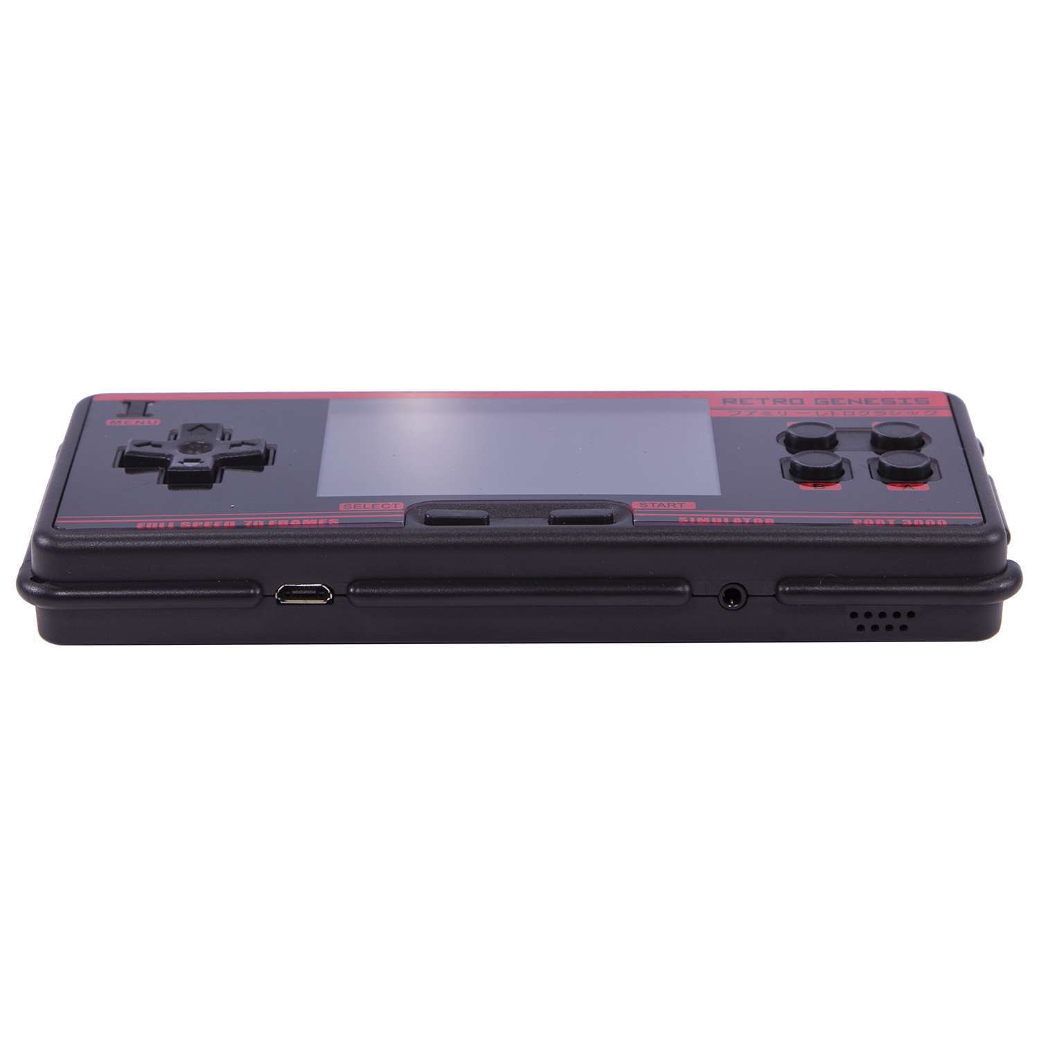 Игровая приставка портативная Retro Genesis Port 3000 - фото 9