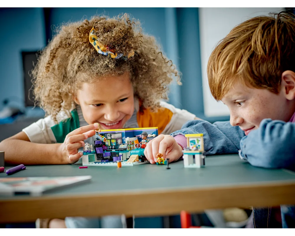 Конструктор LEGO Friends 41755 171 дет. - фото 4