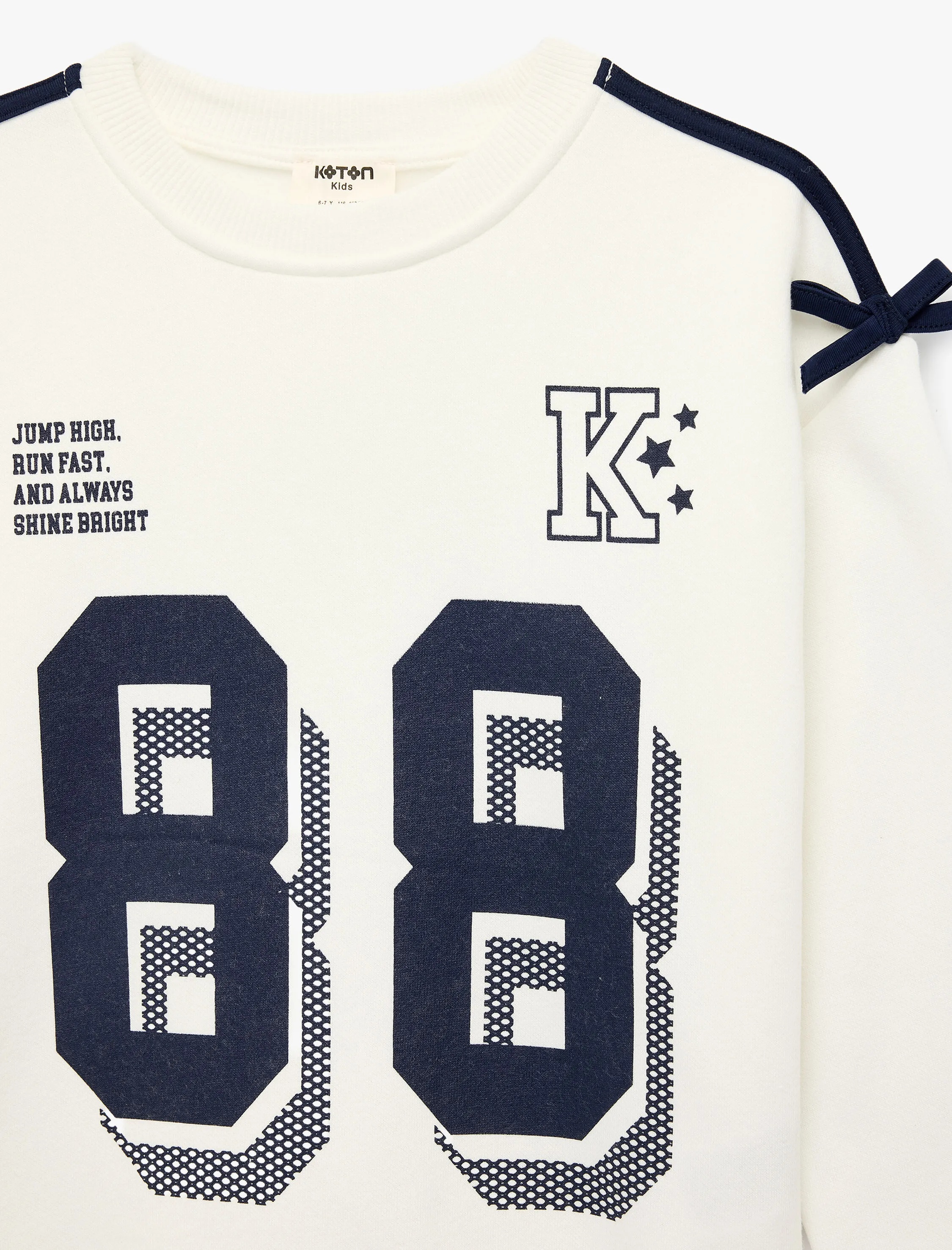 Свитшот KOTON 6SKG10259AK010 - фото 3