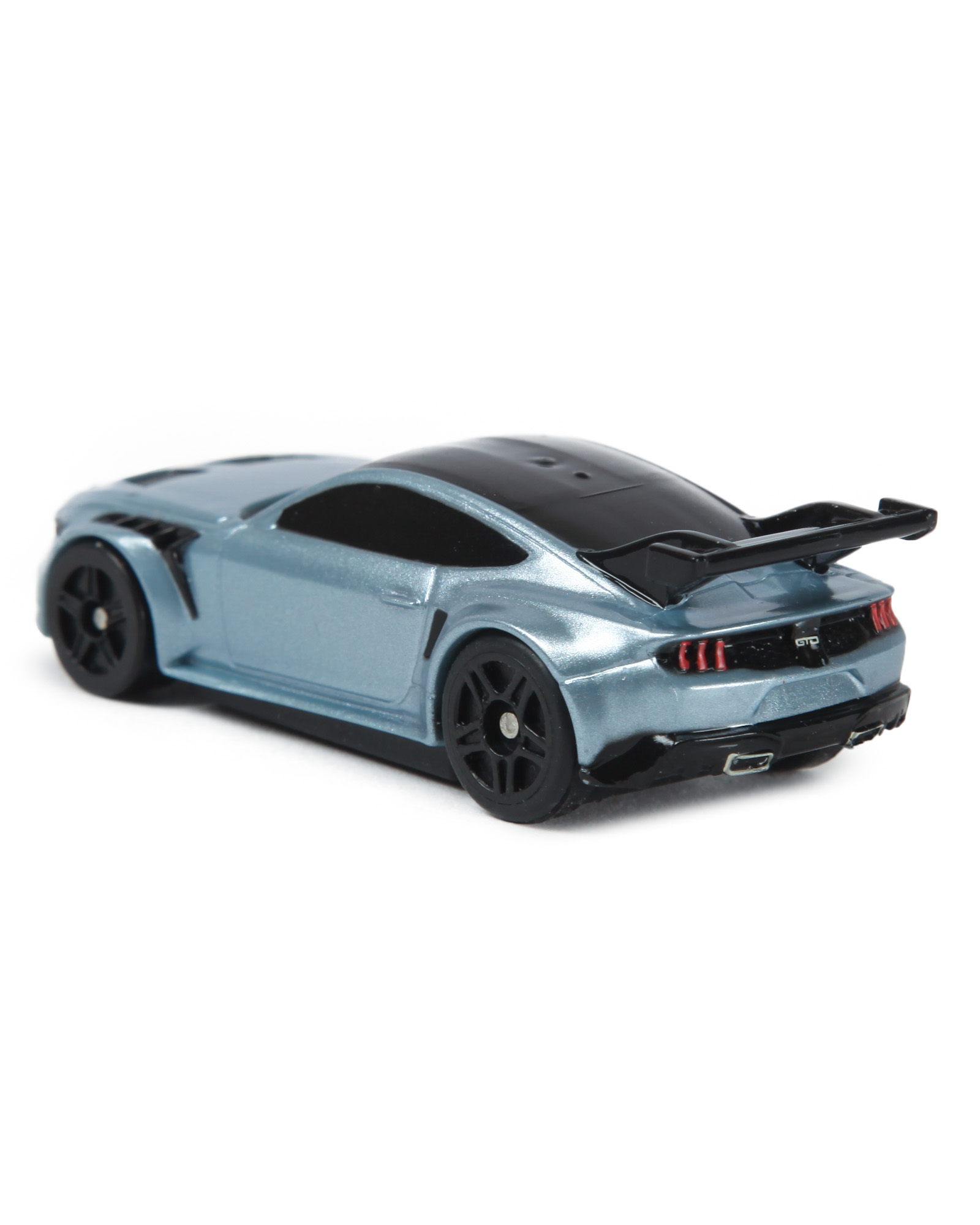 Автомобиль Hot Wheels Ford Mustang JBH04 - фото 5