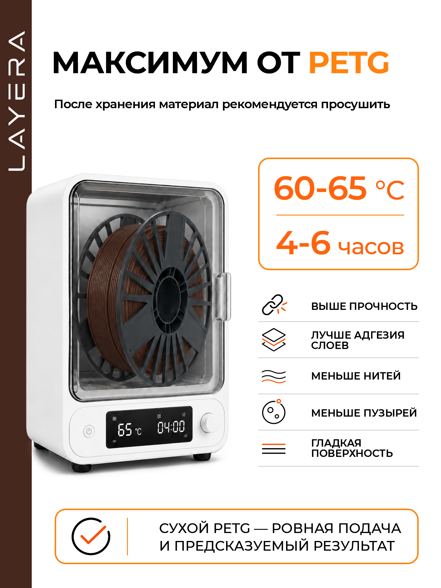 Пластик LAYERA - фото 3