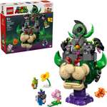 Конструктор LEGO Super Mario 72042 1251 дет.