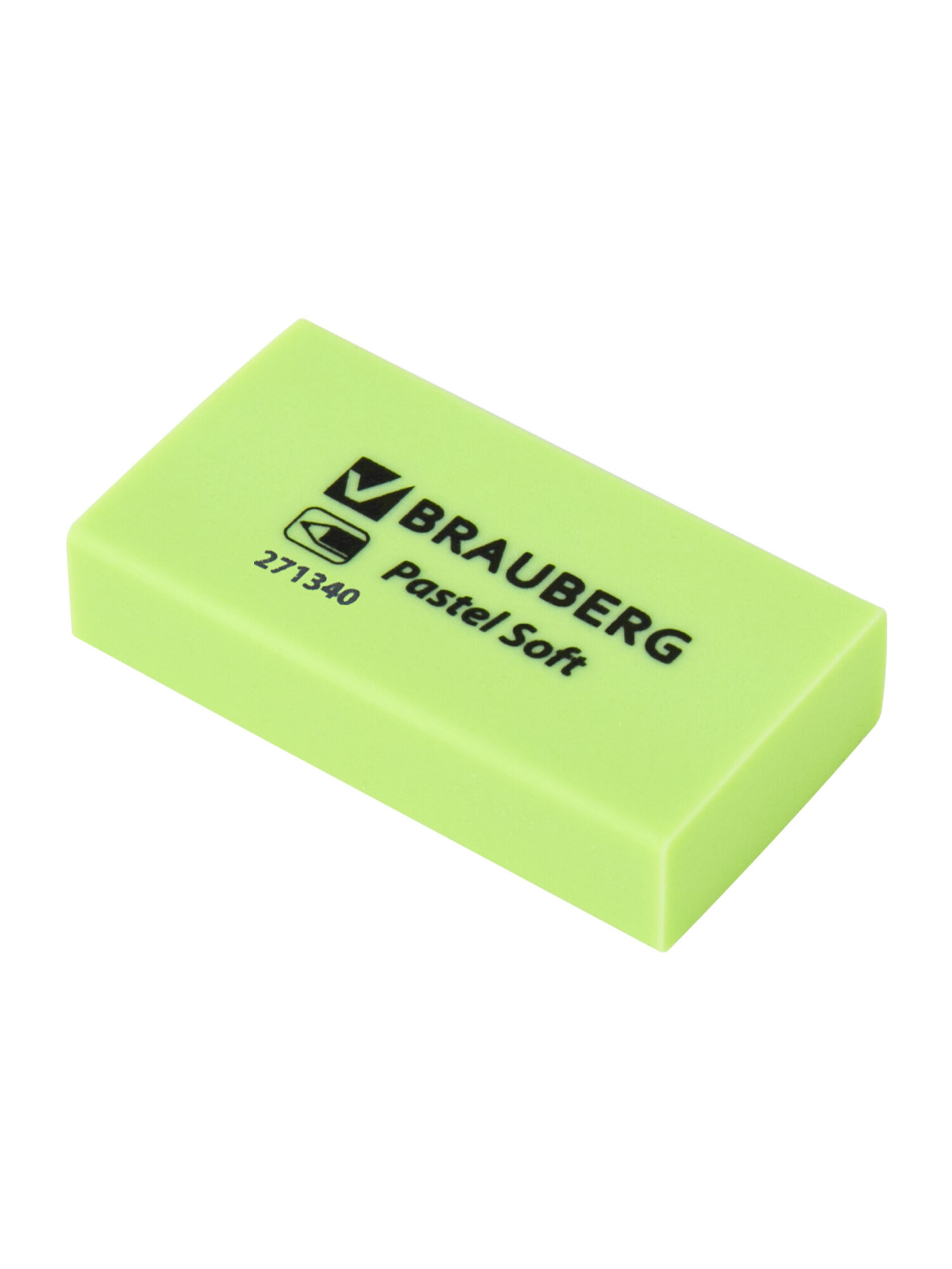 Ластик Brauberg 6 шт. - фото 12